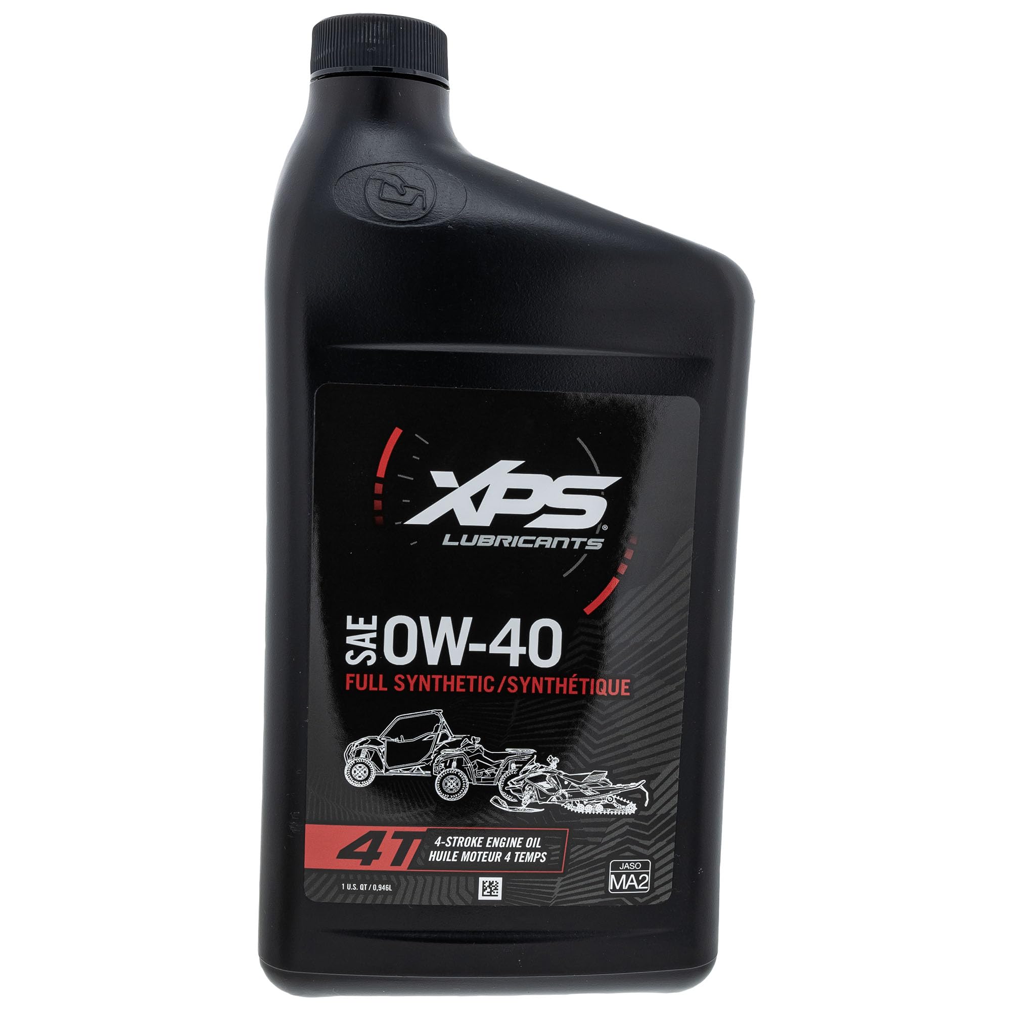 Amazon.com: Can-Am New OEM 4T 0W-40 Synthetic Blend Oil Change Kit